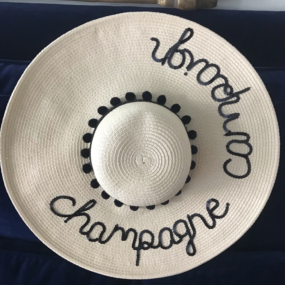 Hats by Olivia - Champagne Campaign